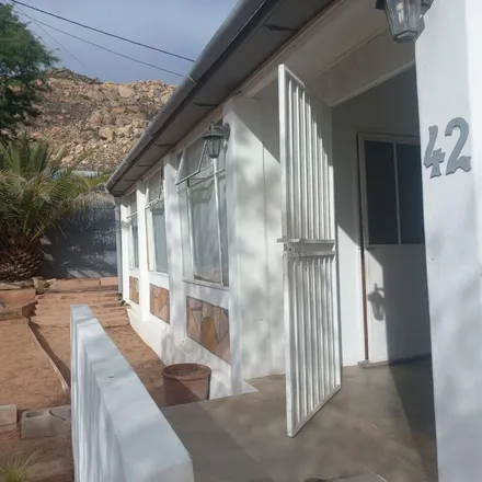 Image 1 - Voortrekker Street, Nama Khoi Ward 4, Nama Khoi Local Municipality, 8240, South Africa - Apartment for rent