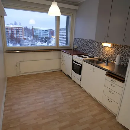 Rent this 3 bed apartment on Cleopatra Ink Jyväskylä in Puistokatu 5, 40100 Jyväskylä