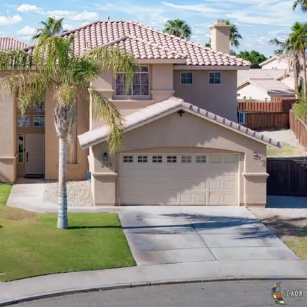 Buy this 4 bed house on 2199 Carter Court in Calexico, CA 92231