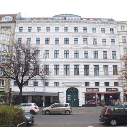 Rent this 2 bed apartment on Triftstraße 7 in 13353 Berlin, Germany