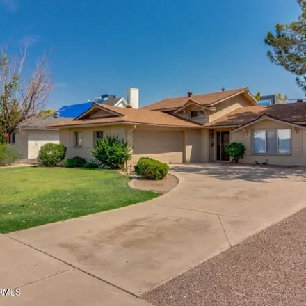 Rent this 5 bed house on 173 East Riviera Drive in Tempe, AZ 85282