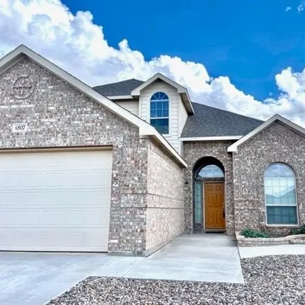 Rent this 4 bed house on 6571 Hall of Fame Boulevard in Midland, TX 79706
