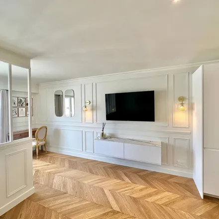 Rent this 2 bed apartment on 35 Rue Marguerite de Rochechouart in 75009 Paris, France