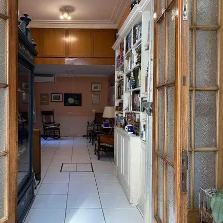 Buy this 3 bed house on Thorne 609 in Parque Chacabuco, C1406 GRS Buenos Aires