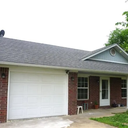 Buy this 3 bed house on 1152 North Bryan Avenue in Okmulgee, OK 74447