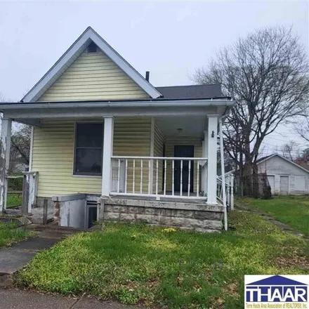 Buy this 2 bed house on 2472 Liberty Avenue in Terre Haute, IN 47807