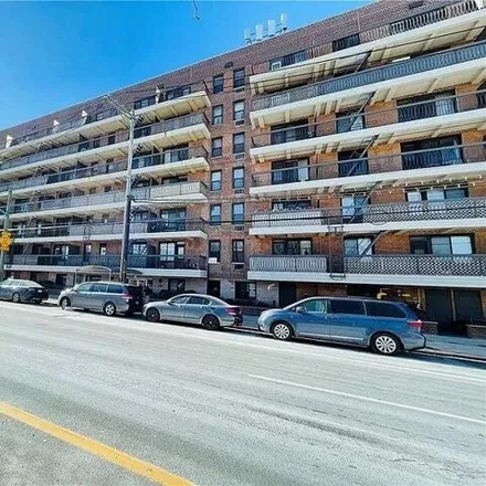 Buy this 2 bed condo on 2121 Cropsey Avenue in New York, NY 11224
