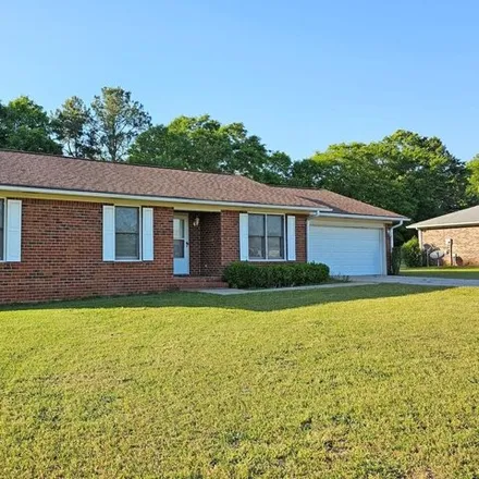 Buy this 3 bed house on 4665 Dawn Circle in Sumter County, SC 29040