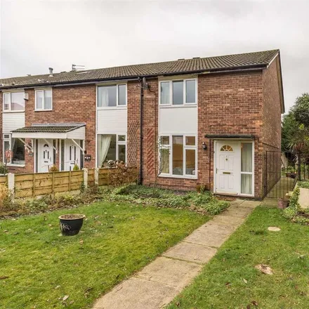 Rent this 2 bed house on Winsford Walk in Sale, M33 2SL