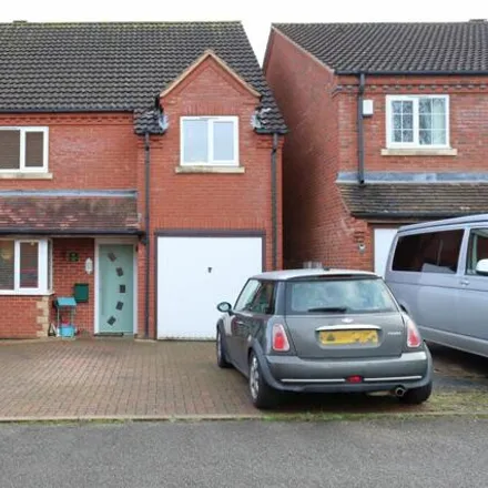 Buy this 4 bed house on Websters Close in Shepshed, LE12 9AT