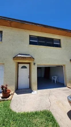 Rent this 2 bed townhouse on Pierce Avenue in Cape Canaveral, FL 32920