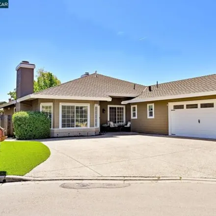 Buy this 4 bed house on 3299 Marble Canyon Place in San Ramon, CA 94582
