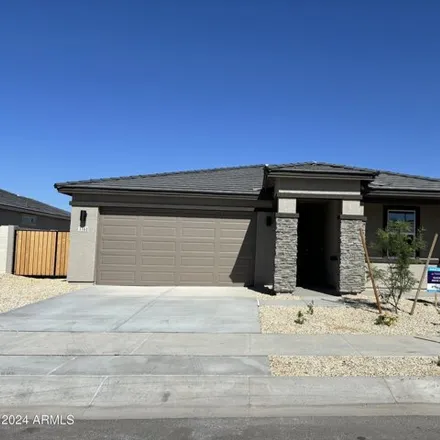 Buy this 4 bed house on 3381 South 177th Drive in Goodyear, AZ 85338