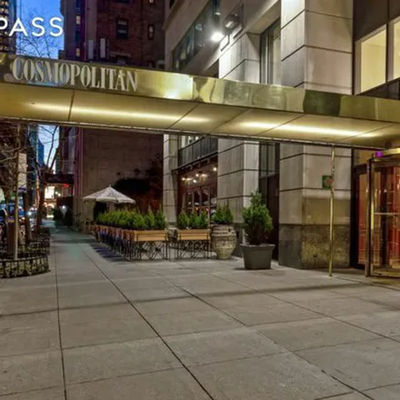 Image 7 - Cosmopolitan, 145 East 48th Street, New York, NY 10017, USA - Apartment for rent