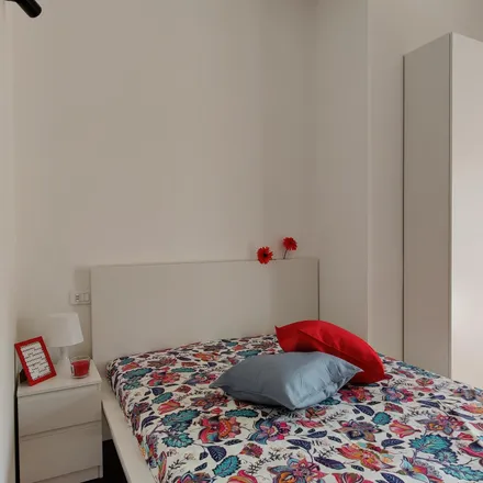 Rent this 6 bed room on Rodolfo Saviola in Via Nicola Piccinni 25, 20131 Milan MI