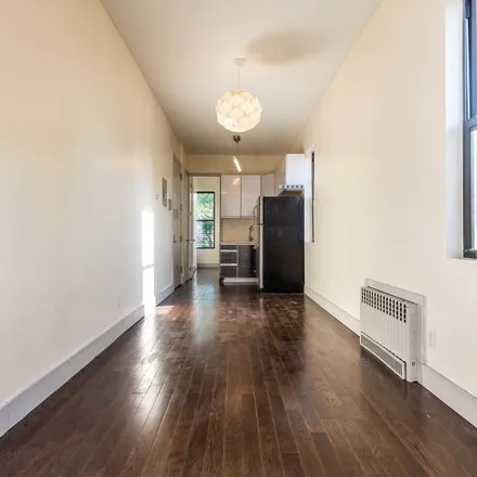 Rent this 3 bed apartment on 26 Wilson Avenue in New York, NY 11206