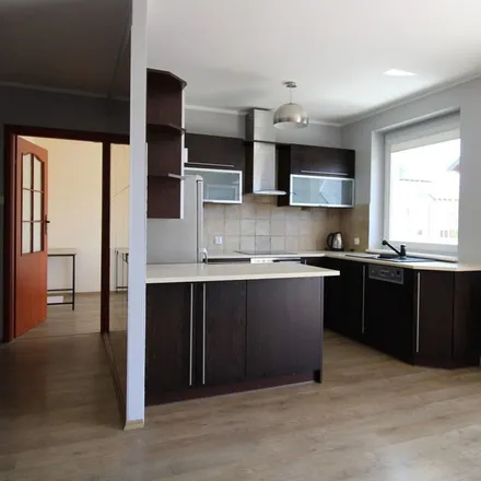 Rent this 2 bed apartment on Morenowe Wzgórze 4 in 80-283 Gdansk, Poland