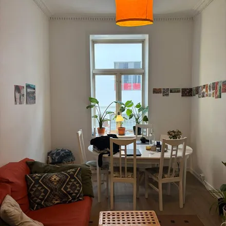 Rent this 1 bed apartment on Grønlandsleiret 23 in 0190 Oslo, Norway