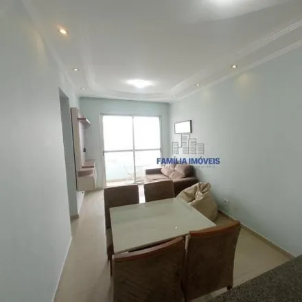 Rent this 2 bed apartment on Rua Borges in Macuco, Santos - SP