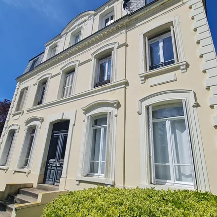 Rent this 1 bed apartment on 54 Rue des Phares in 76310 Sainte-Adresse, France
