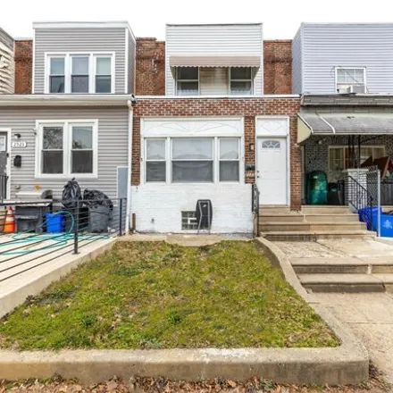 Buy this 3 bed house on 2543 South 67th Street in Philadelphia, PA 19142