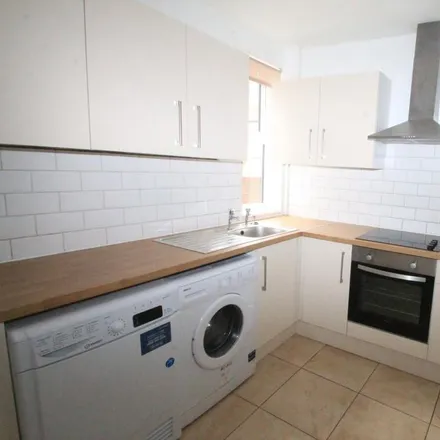 Rent this 4 bed house on Victoria Terrace in Lincoln, LN1 1JA