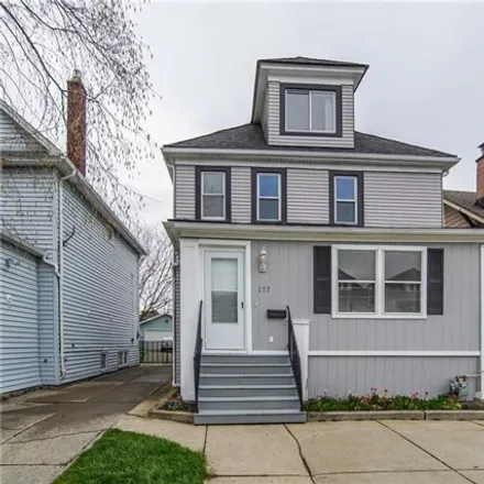 Buy this 3 bed house on 177 Commonwealth Avenue in Buffalo, NY 14216
