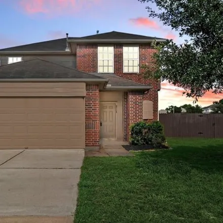 Buy this 4 bed house on 3417 Creole Bay Lane in Rosenberg, TX 77471