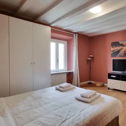 Image 6 - Snug 1-bedroom apartment with balcony close to Monumentale metro station  Milan 20154 - Apartment for rent