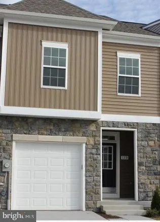 Rent this 3 bed townhouse on unnamed road in Westwood, Frederick County