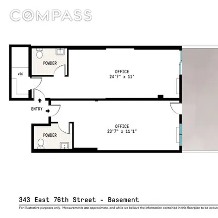 Image 9 - 343 East 76th Street, New York, NY 10021, USA - House for rent