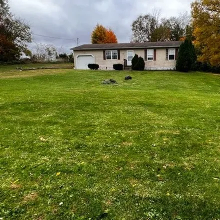 Buy this 3 bed house on 1420 Ashland Road in Madison Township, OH 44905