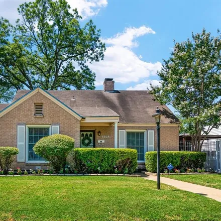Buy this 2 bed house on 3608 Clary Avenue in Fort Worth, TX 76111