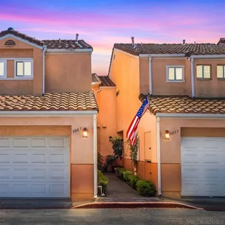 Buy this 3 bed townhouse on 9061 Calle del Verde in Santee, CA 92071