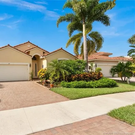 Buy this 3 bed house on 335 Shoreline Circle in Port Saint Lucie, FL 34986