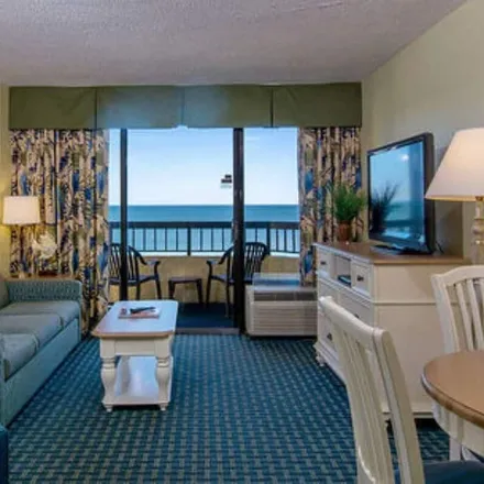 Rent this 1 bed condo on Myrtle Beach