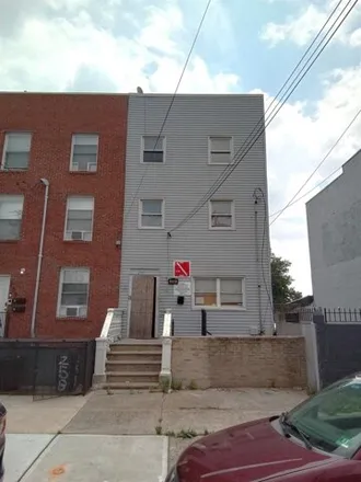 Buy this 5 bed house on 256 Princeton Avenue in Jersey City, NJ 07305