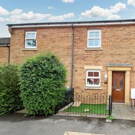 Buy this 2 bed house on Cusance Way in Trowbridge, BA14 7GL