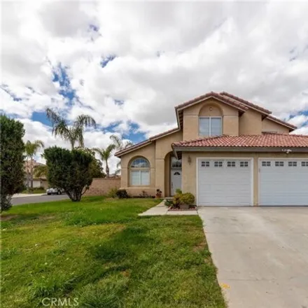 Rent this 2 bed house on 15784 Guajome Road in Moreno Valley, CA 92551
