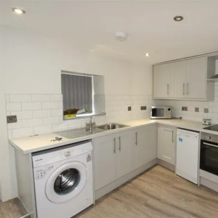 Rent this 1 bed apartment on Cosmetica in Moor Oaks Road, Sheffield