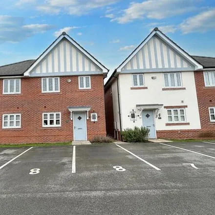 Buy this 3 bed duplex on 3 Church Vale in Mosley Common, M28 1GD