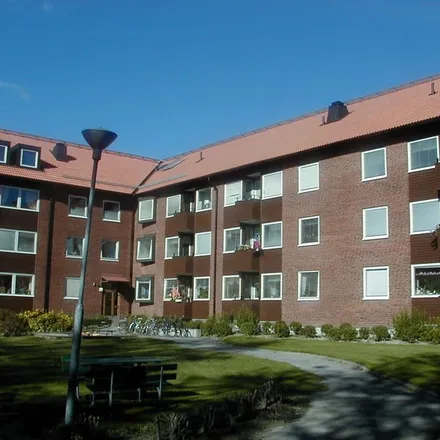 Rent this 1 bed apartment on Sågaregatan 8 in 611 32 Nyköping, Sweden