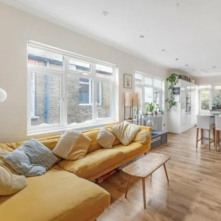 Buy this 3 bed apartment on 136 Valetta Road in London, W3 7TH