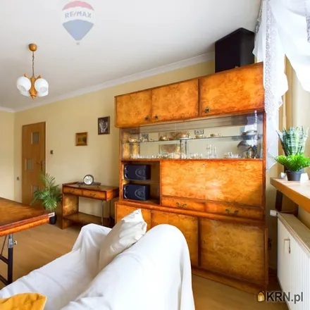 Rent this 3 bed apartment on Krzywe Okna Apartamenty in Aleja Konstytucji 3 Maja 2, 65-454 Zielona Góra