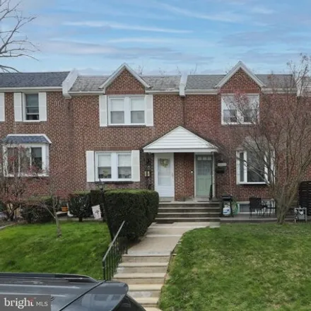 Image 1 - 3860 Berkley Avenue, Kellyville, Upper Darby, PA 19026, USA - House for sale