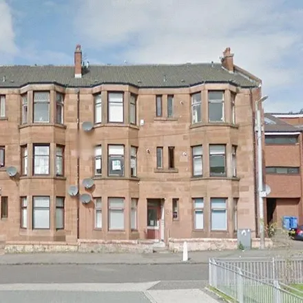 Rent this 1 bed apartment on Tollcross Burial Ground in 114 Corbett Street, Glasgow