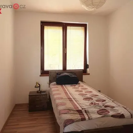 Rent this 3 bed apartment on Ostrá 2826/22 in 616 00 Brno, Czechia