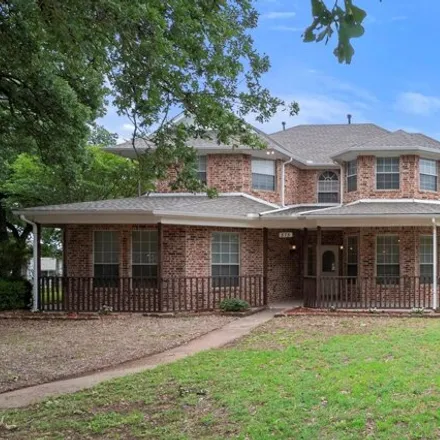 Buy this 4 bed house on 859 Tate Street in Mansfield, TX 76063