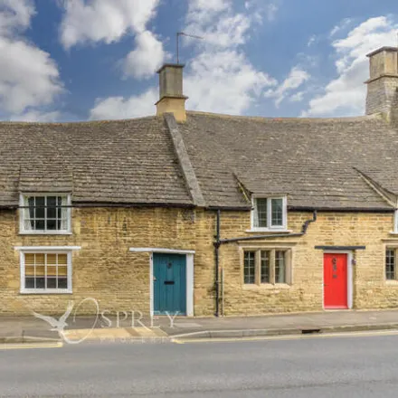 Buy this 3 bed townhouse on Laundimer House in North Street, Oundle