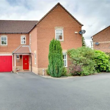Buy this 4 bed house on 45 Bewicke View in Chester-le-Street, DH3 1RU